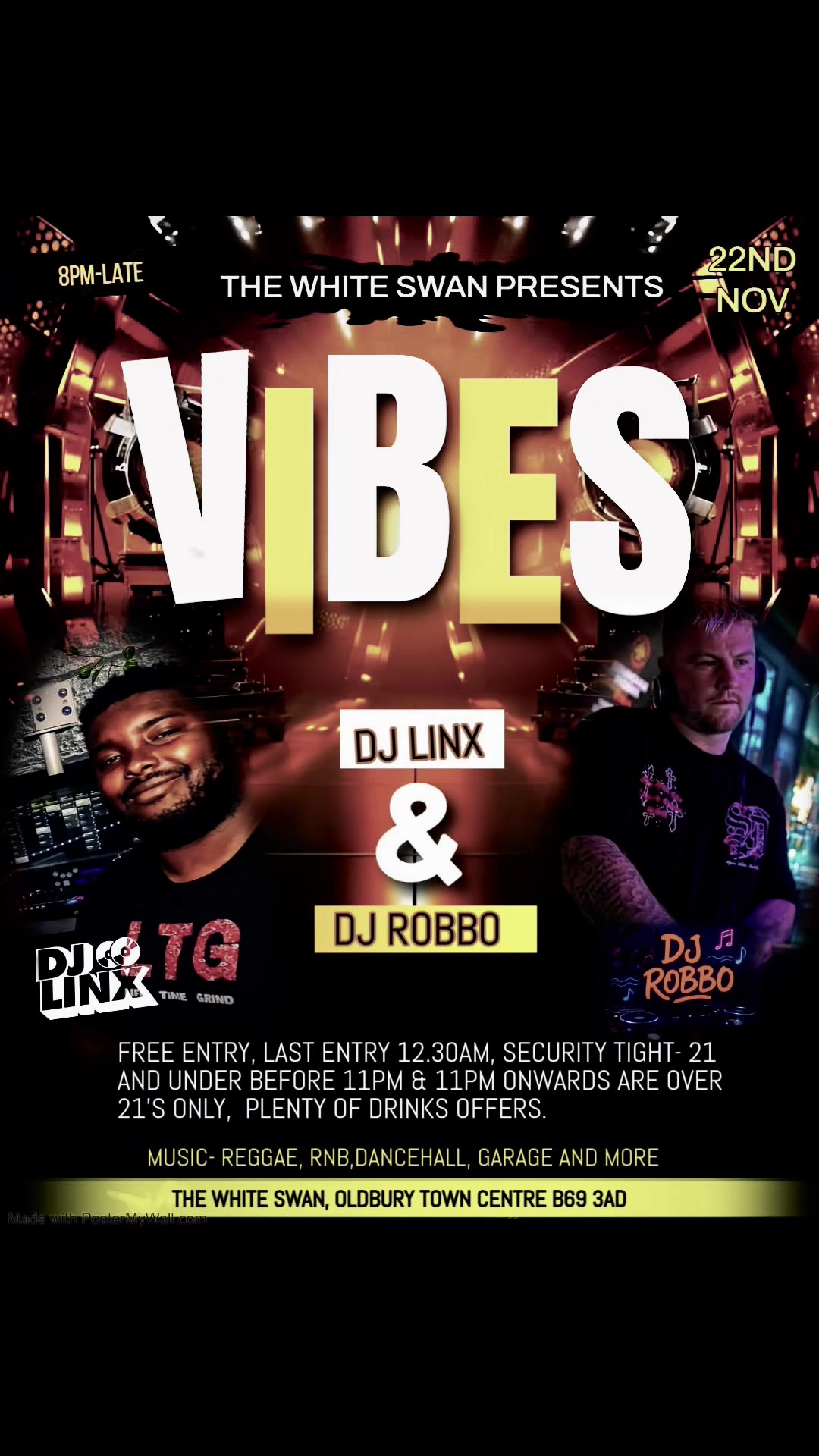 @Dj Robbo