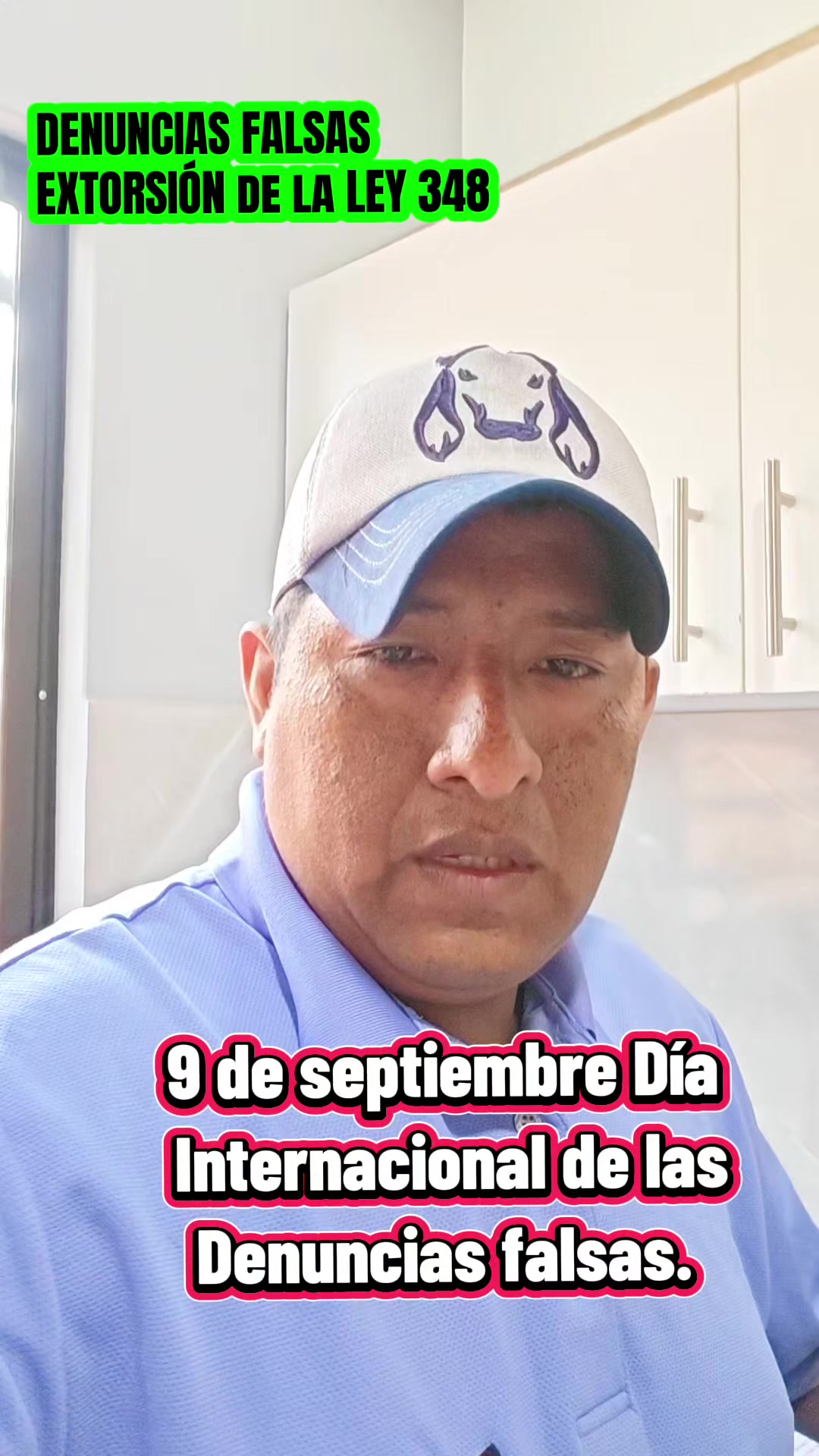@FALSASacusaciones ES UN CRIMEN