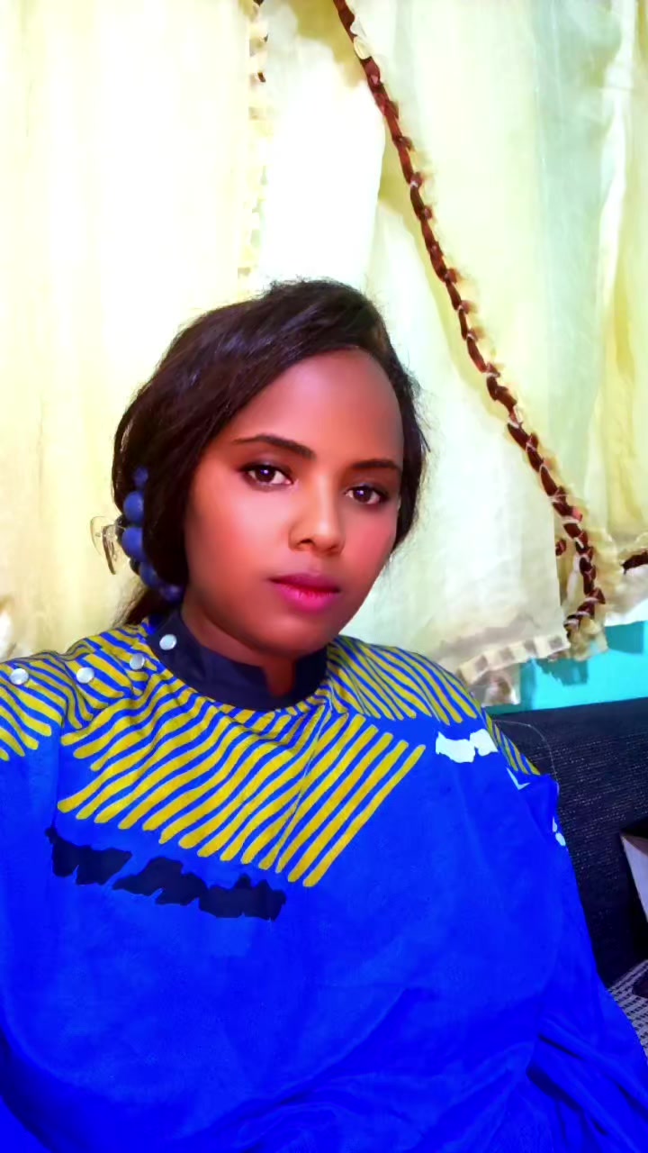 @Prophetess Selamawit Abera