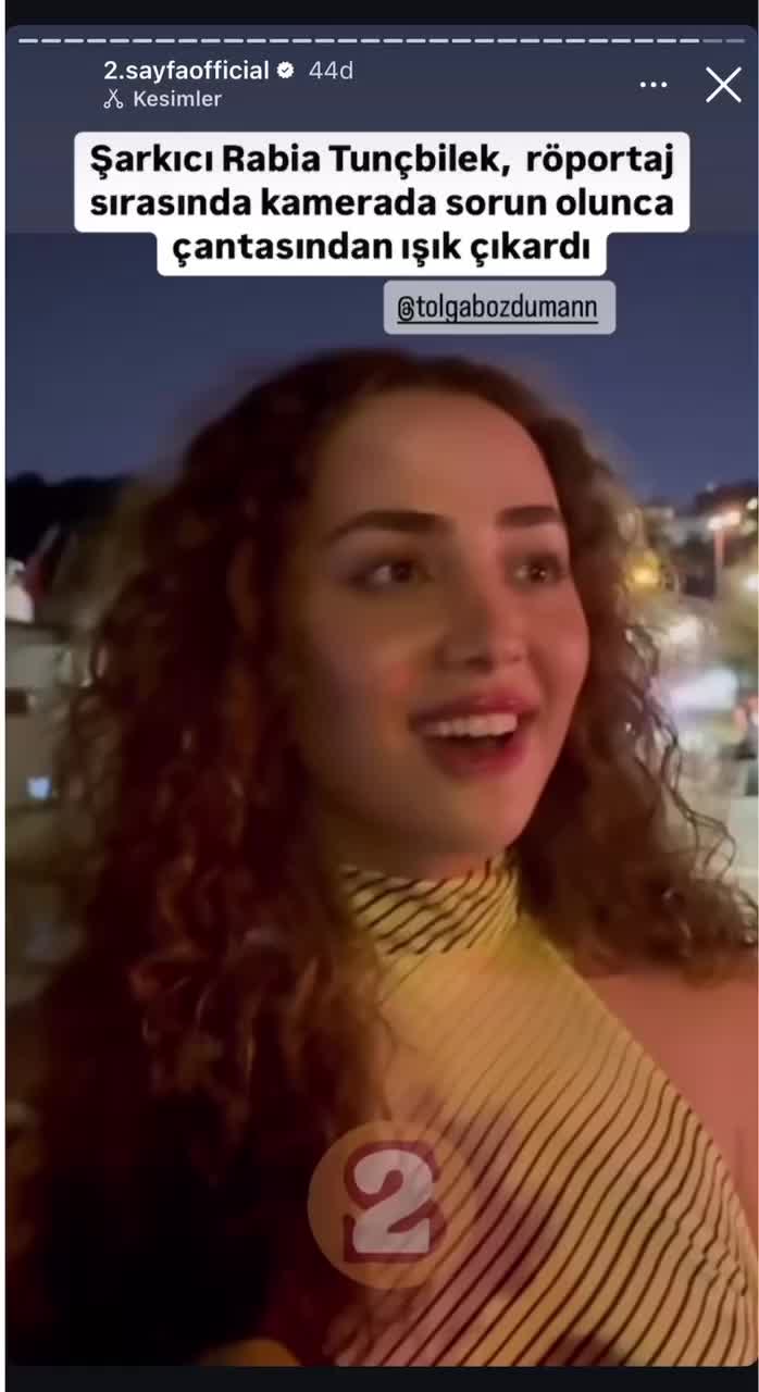 @Rabia Tunçbilek