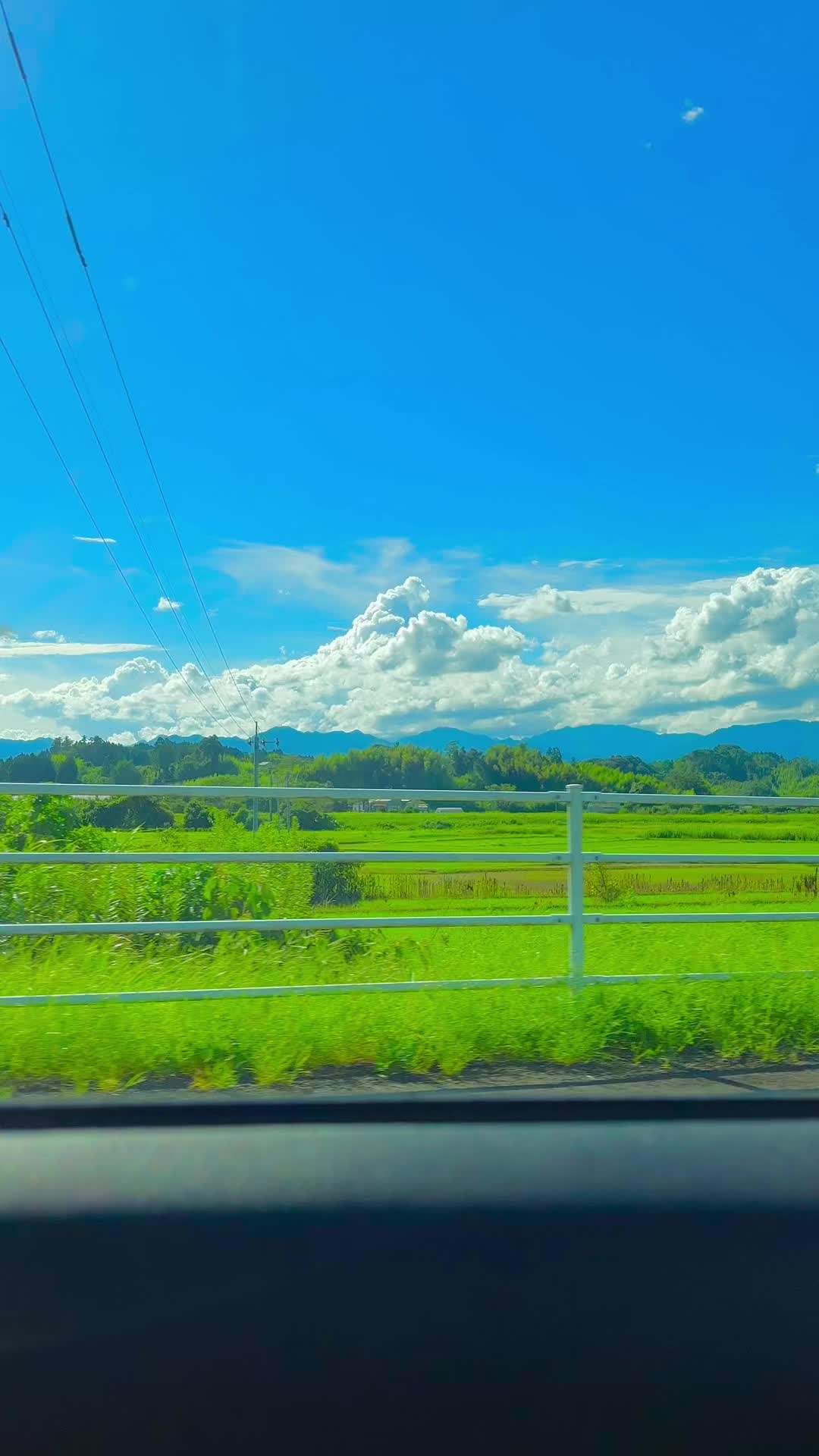 @︎︎夏空