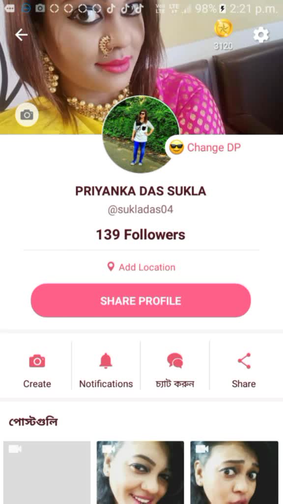 @priyanka das