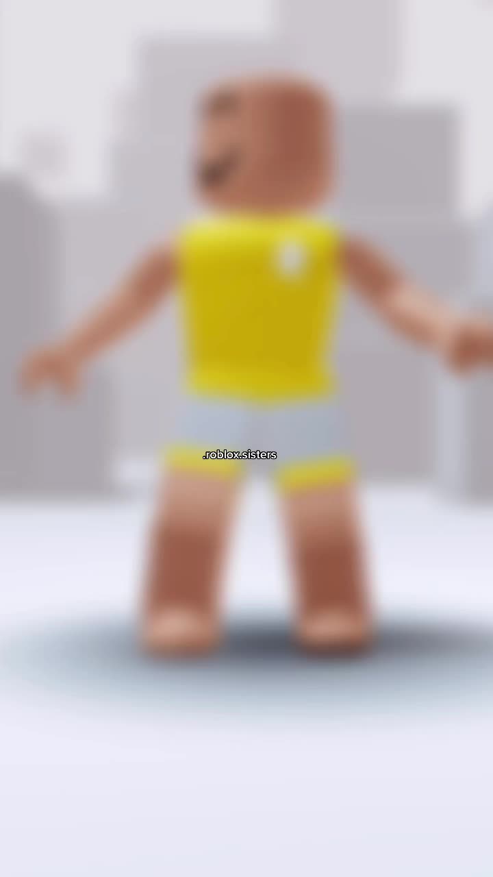 @Ur local roblox sisters 😩🤩