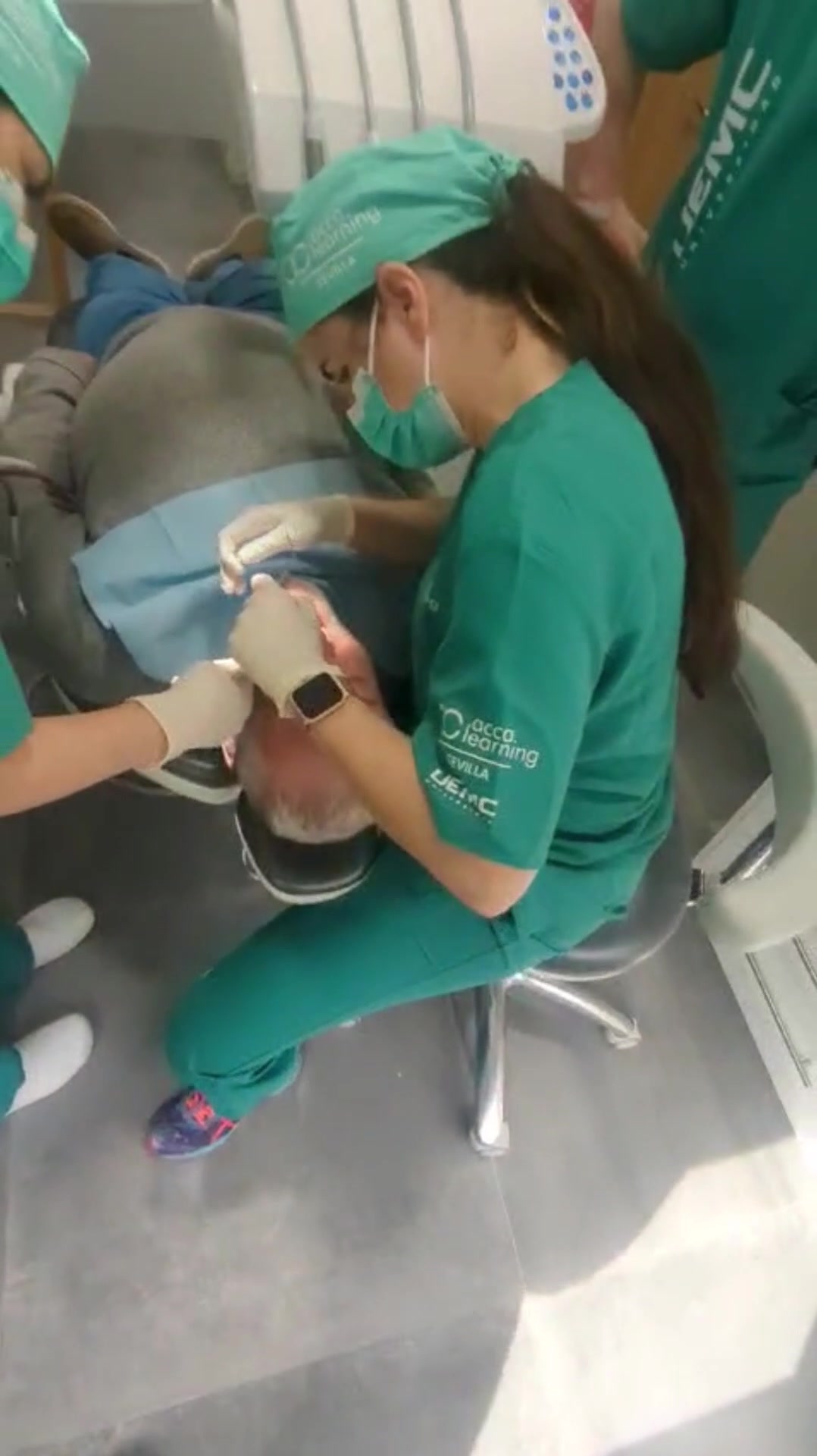 @Siempre Sonr&iacute;e Cl&iacute;nica Dental