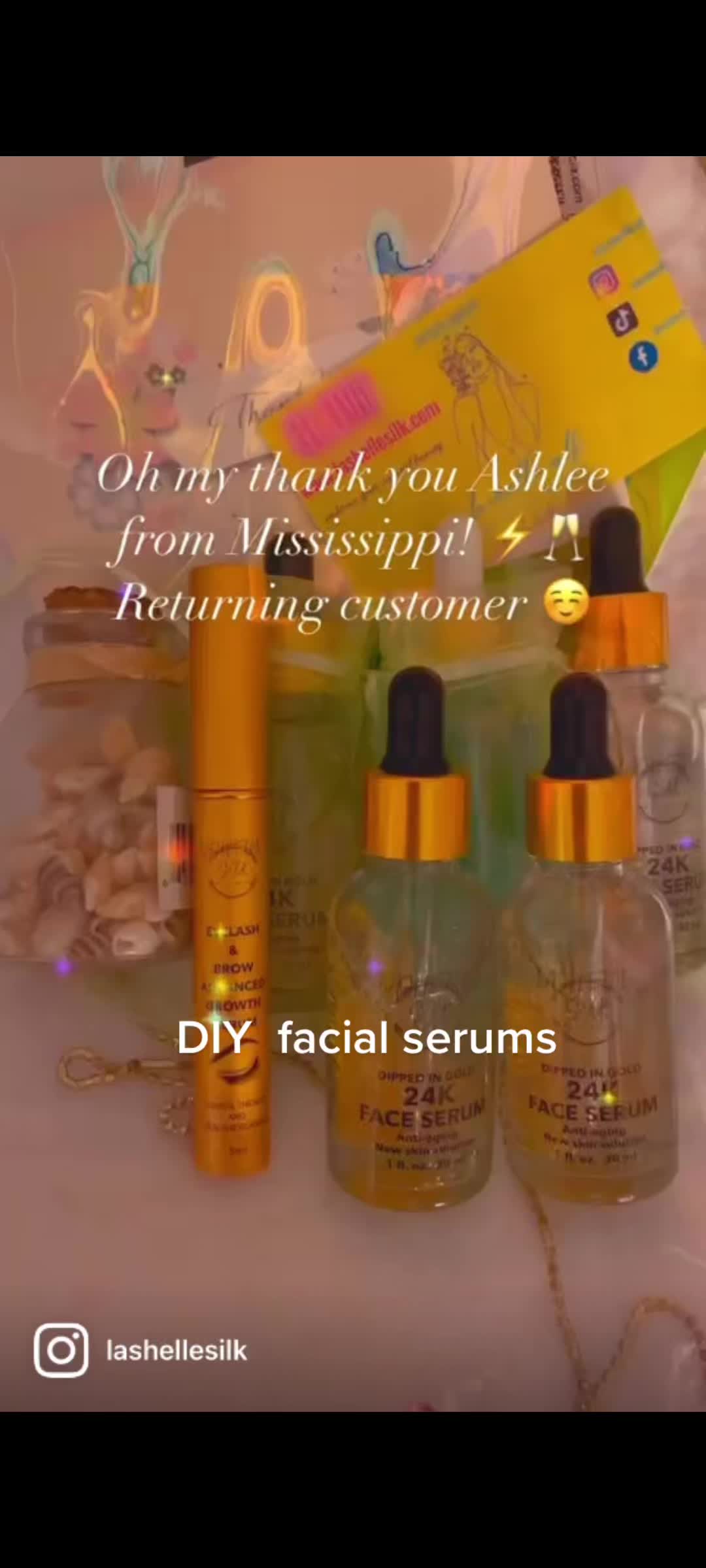 @Beauty & skin care