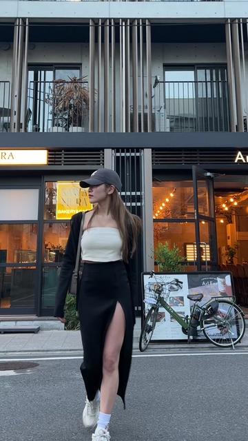 @Haruna | 海外ファッション | ファッション