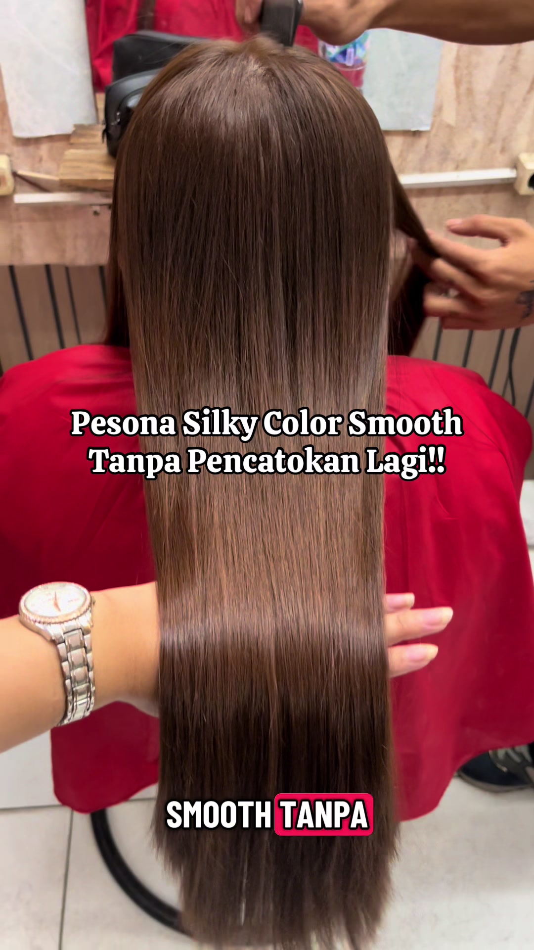 @Oca Salon Bandung
