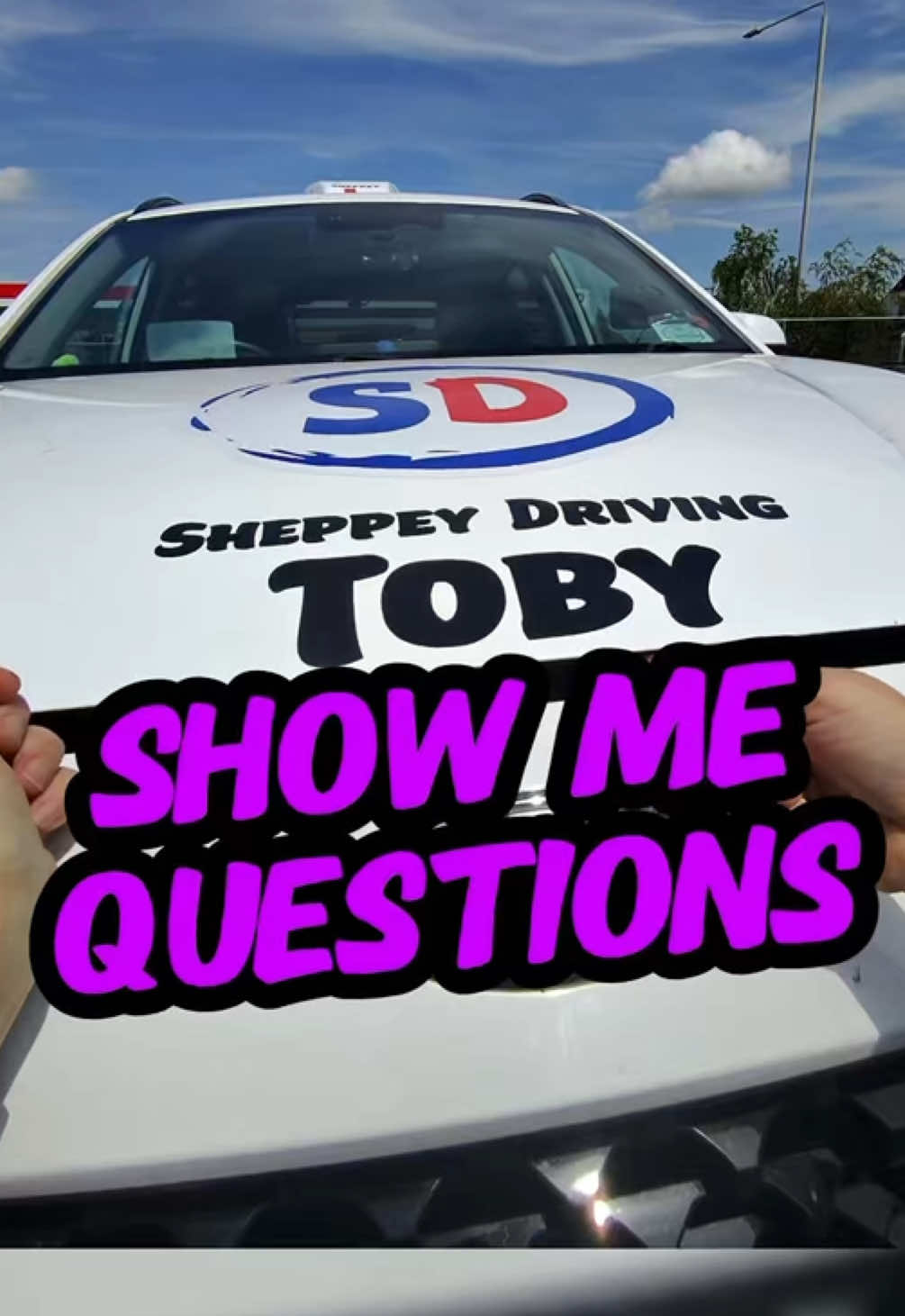 @Sheppey Driving