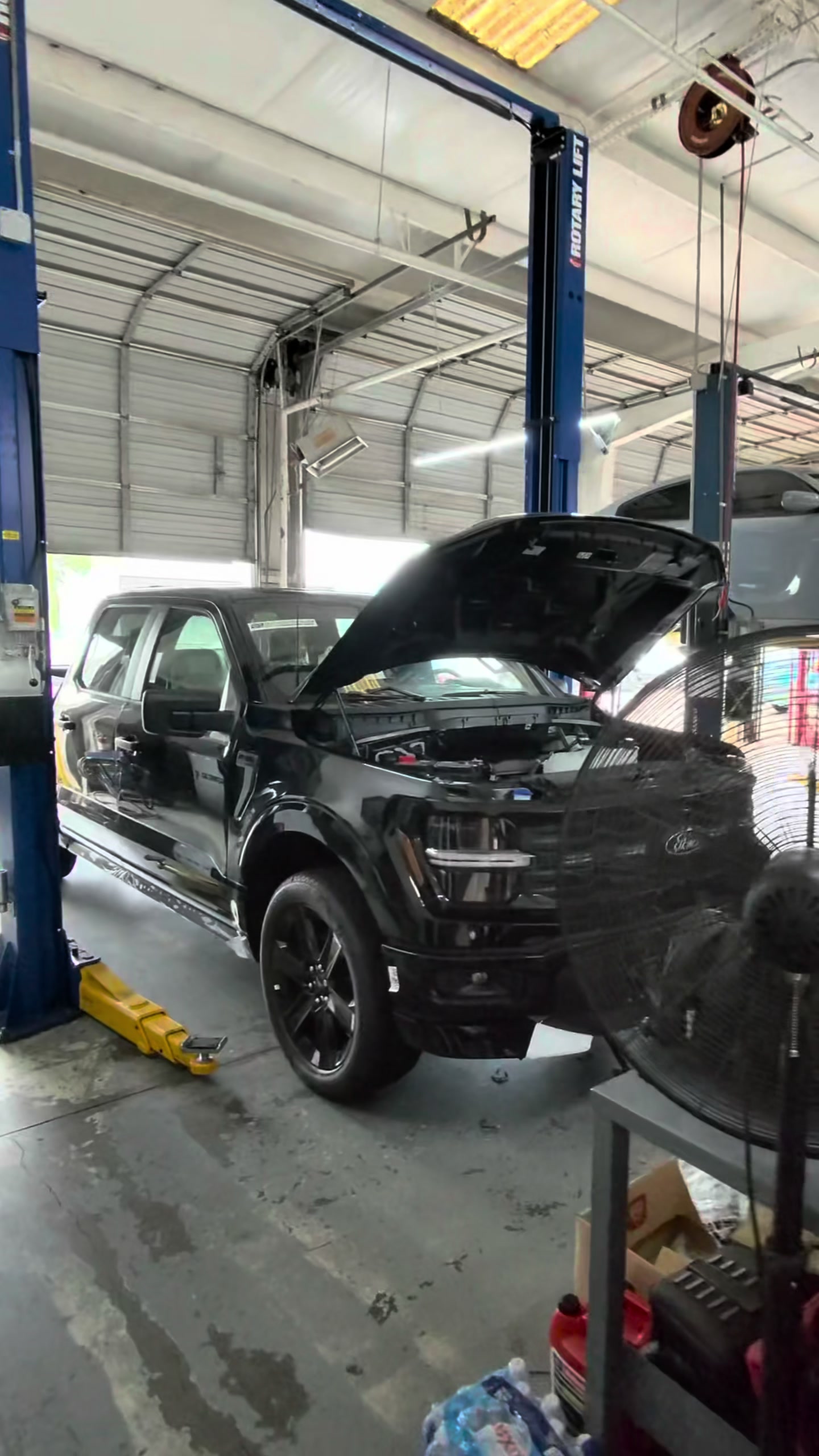 @Friendly Ford of Crosby