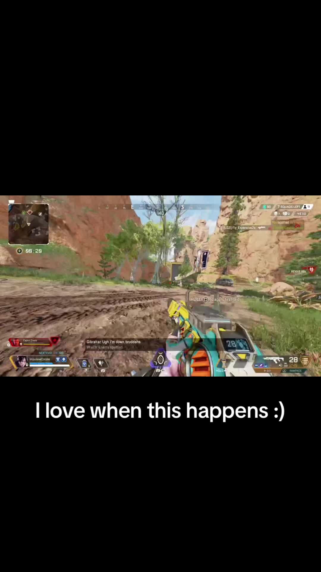 @#1 Octane Simp