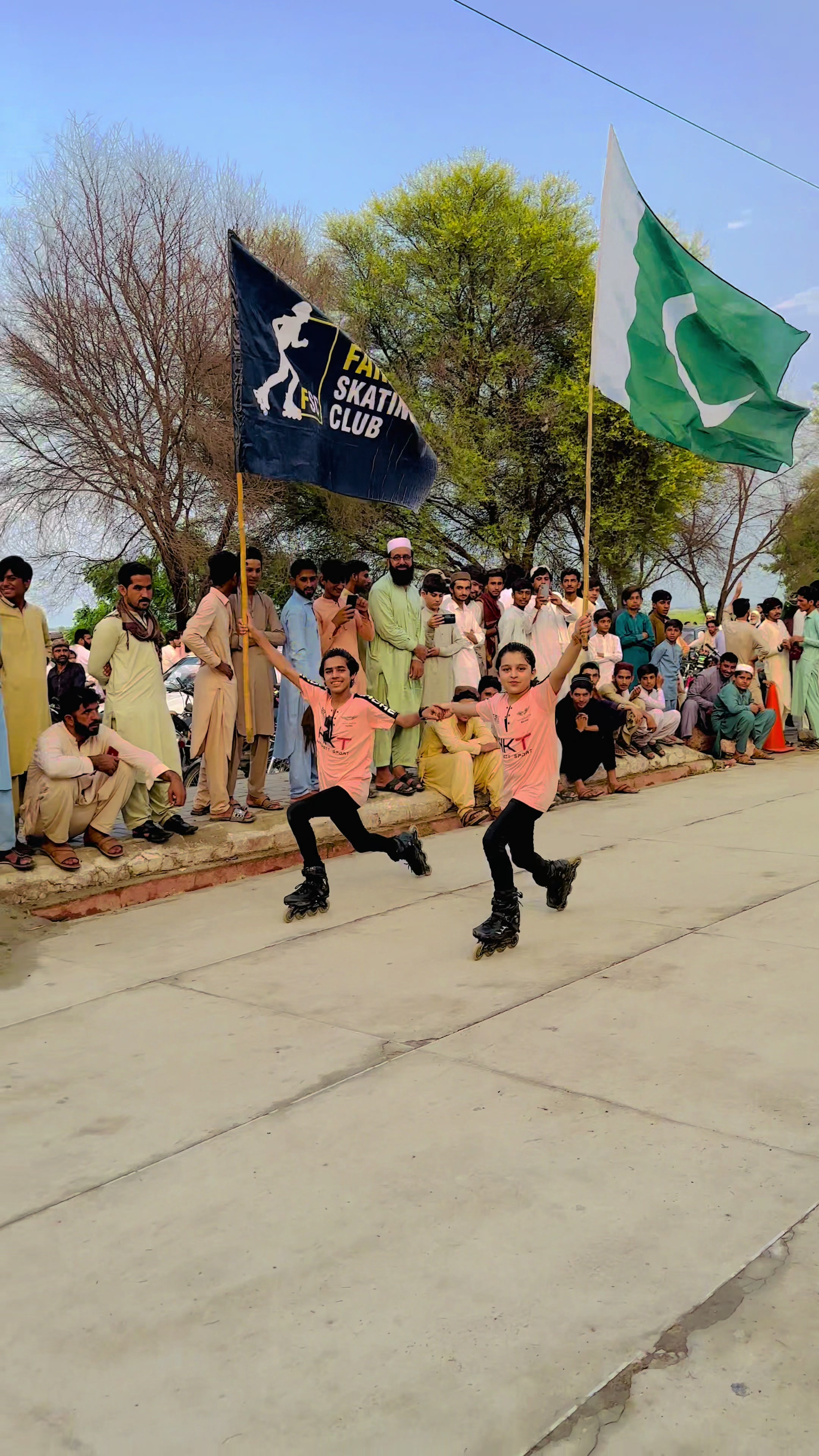 @Farhanskatingclub