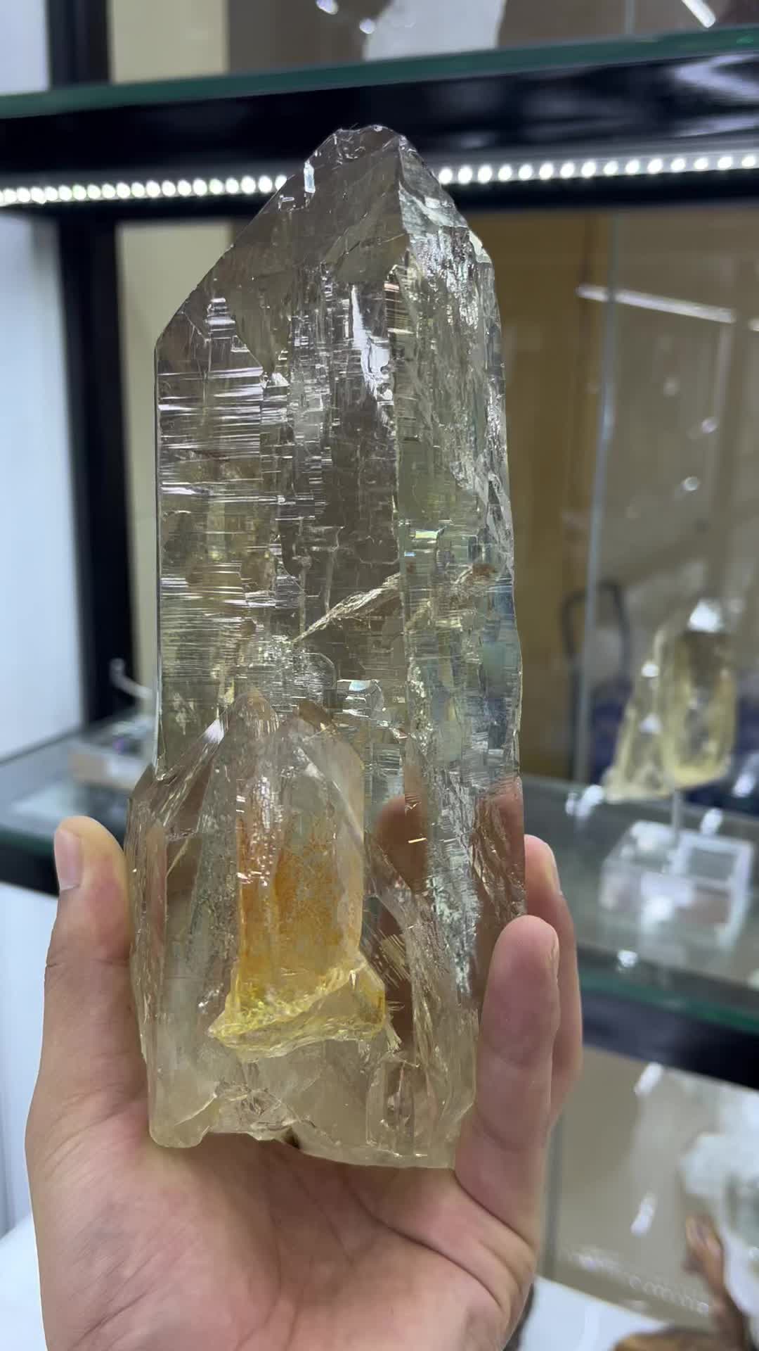 @Mineral&ensp;wholesaler_Yile