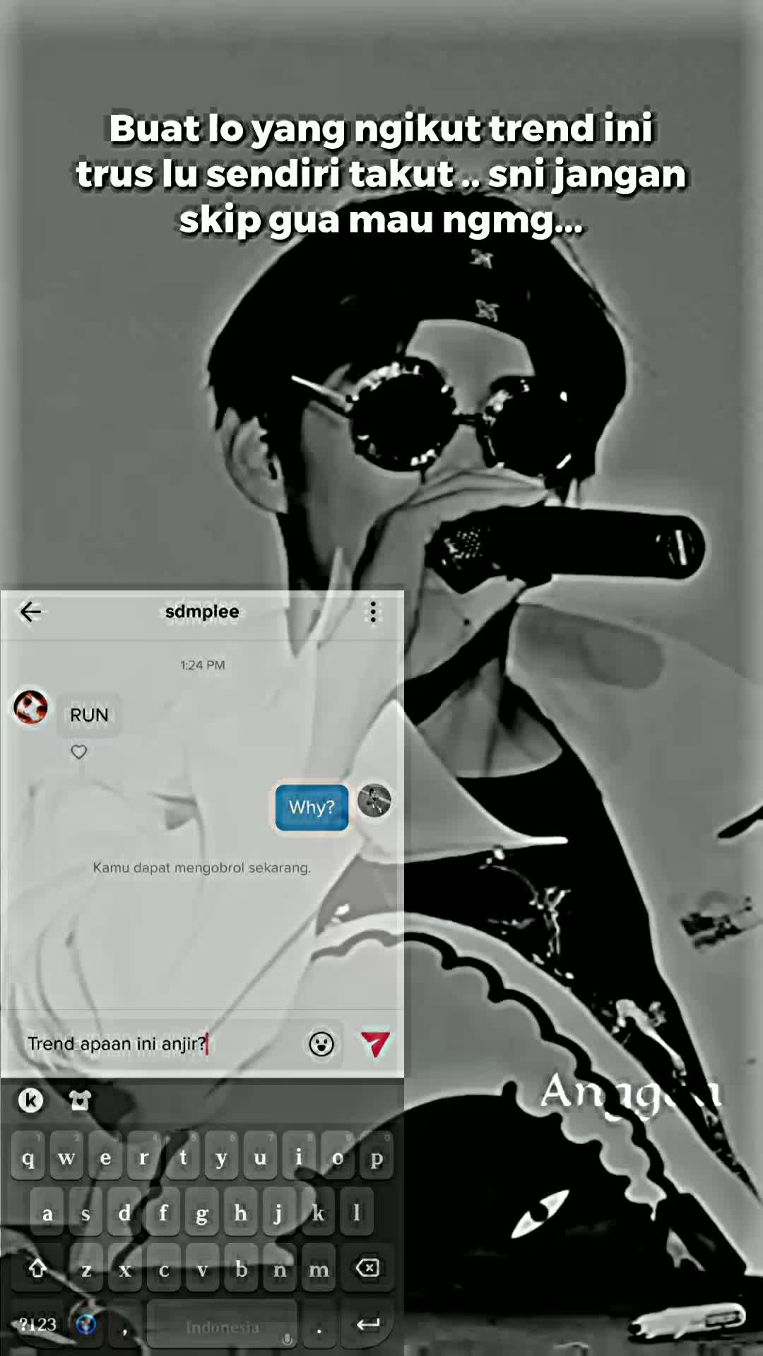 @&mdash; ぎ&bull; 𝐌𝐫𝐬. 𝐏 🖤🚬