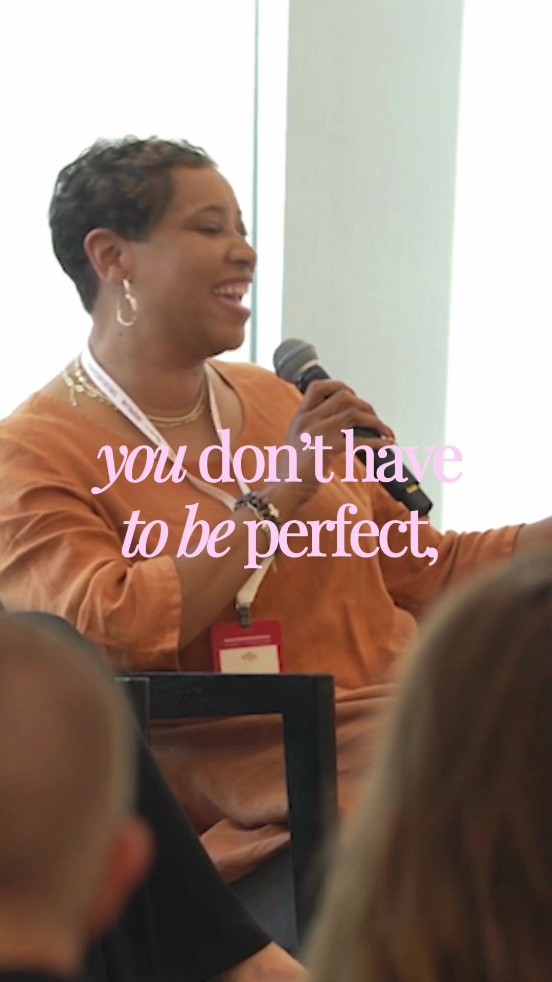 @Empowering Women in Industry