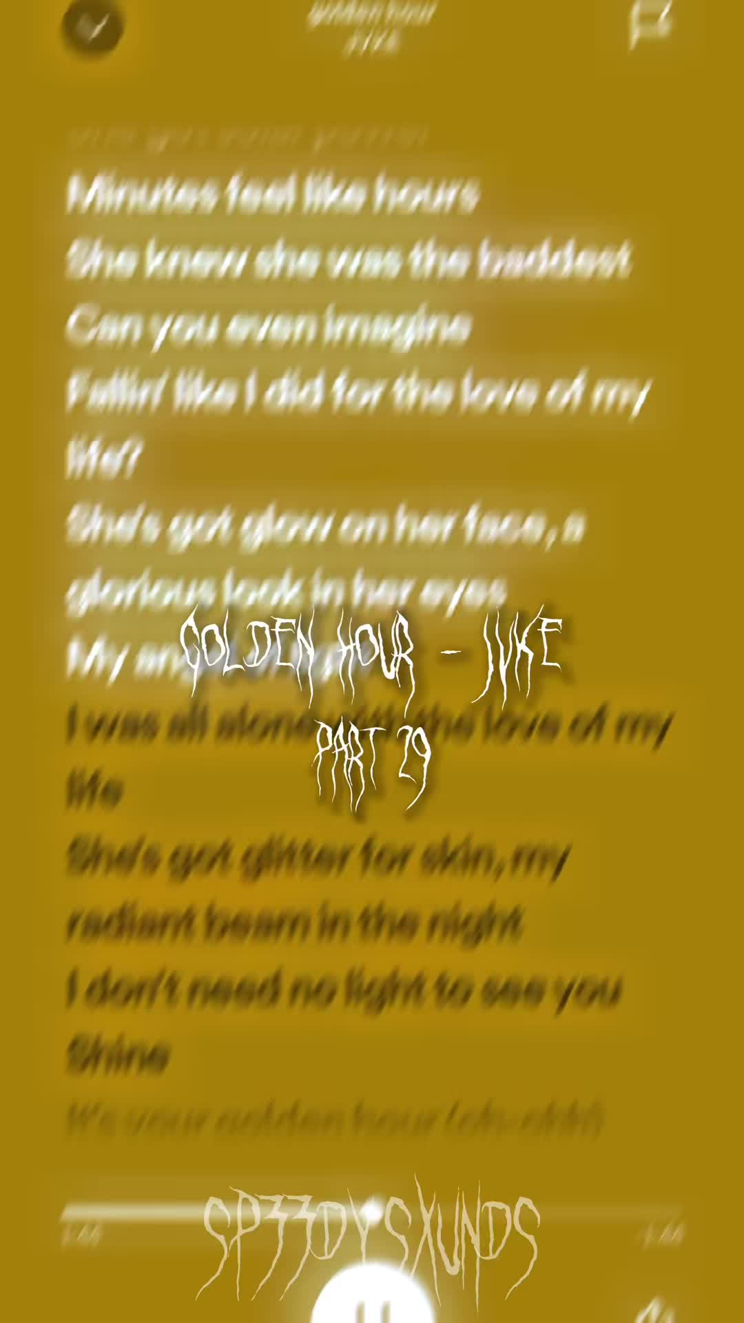 @sped up songs