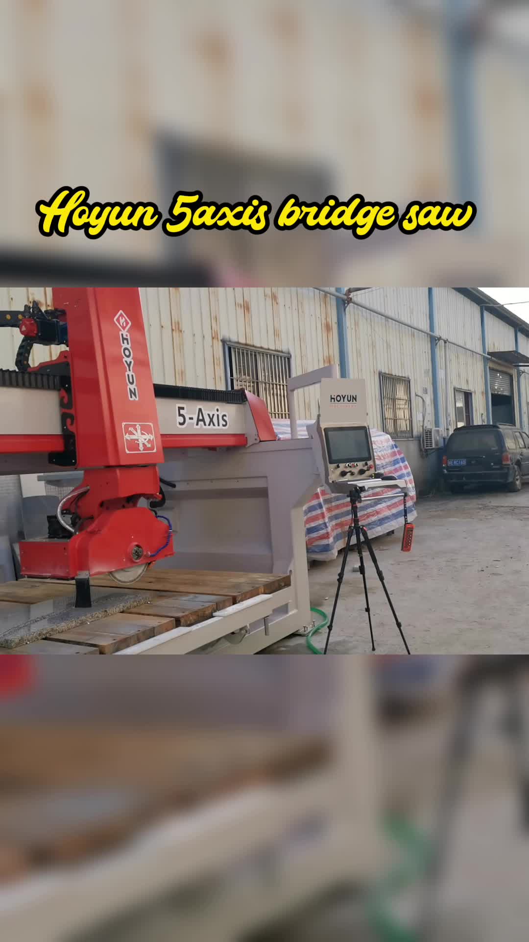 @Hongyuntilecuttingmachine