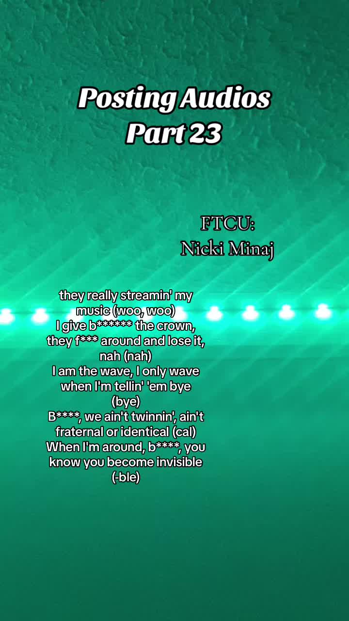 @audios🎵🎧🖤
