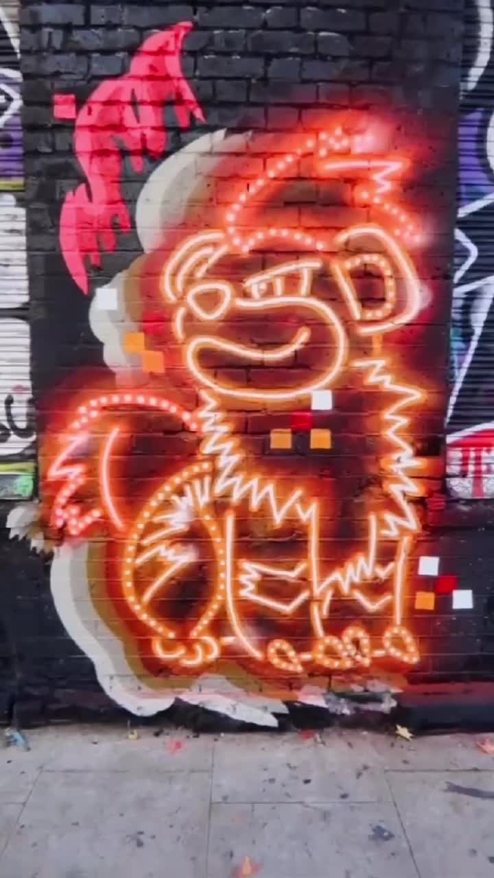 @China graffiti