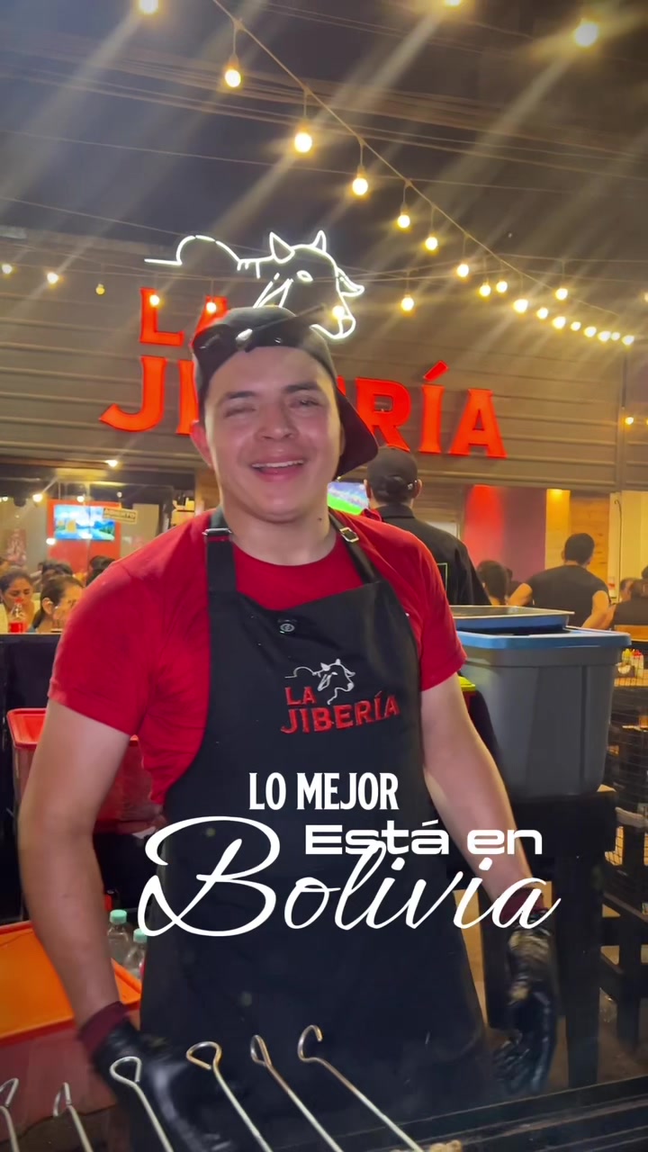 @LaJibería
