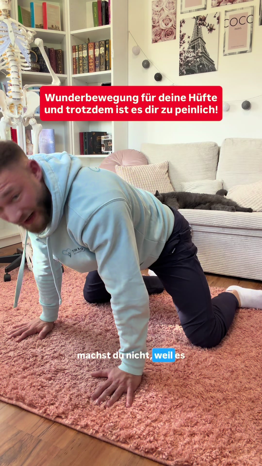 @Tim Medwed | Schmerzexperte