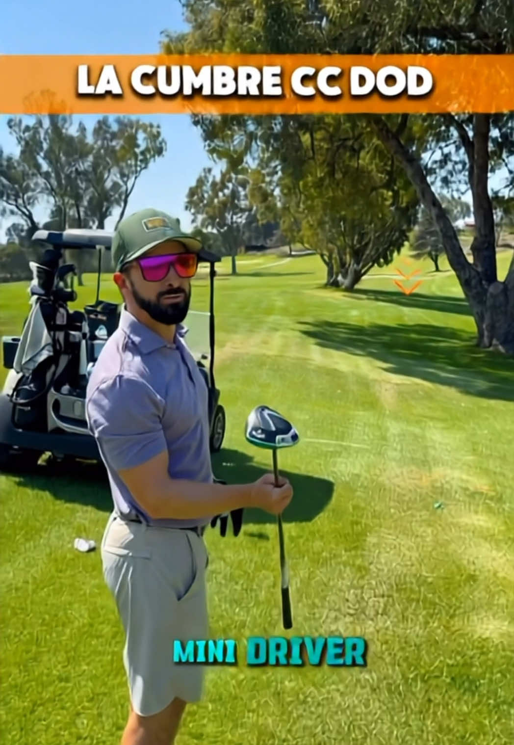 @Messi Golf