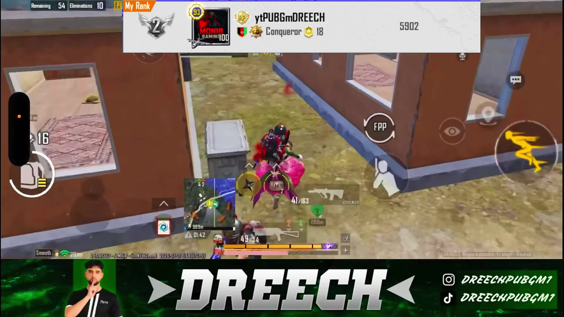 @DREECH_PUBG