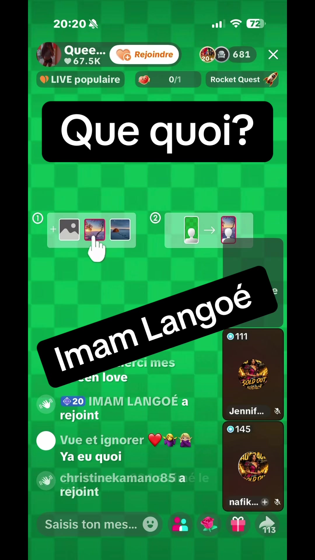 @IMAM LANGOÉ