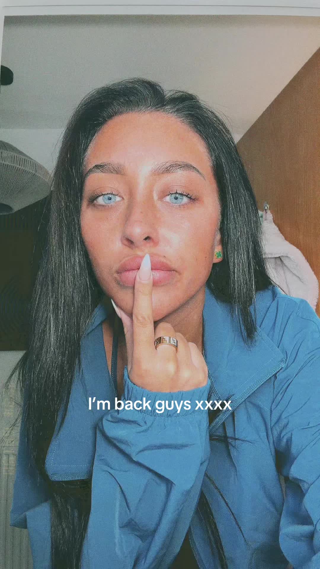 @Olivia Megan Mitchell