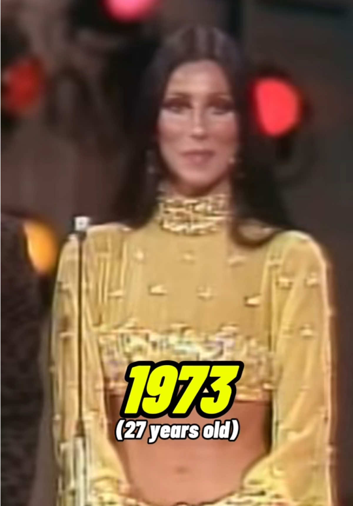 @Cher Universe