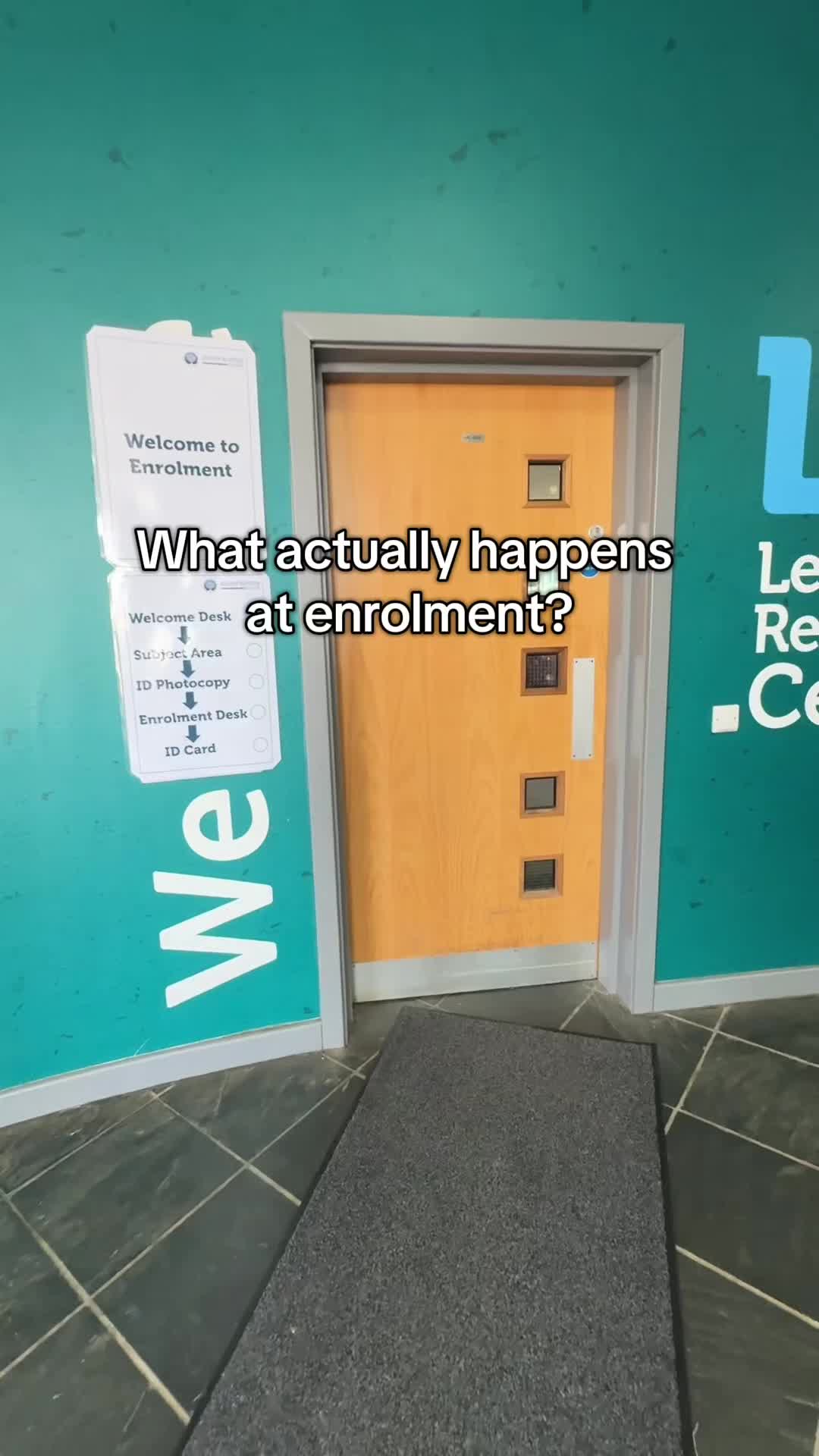 @Bishop Burton College