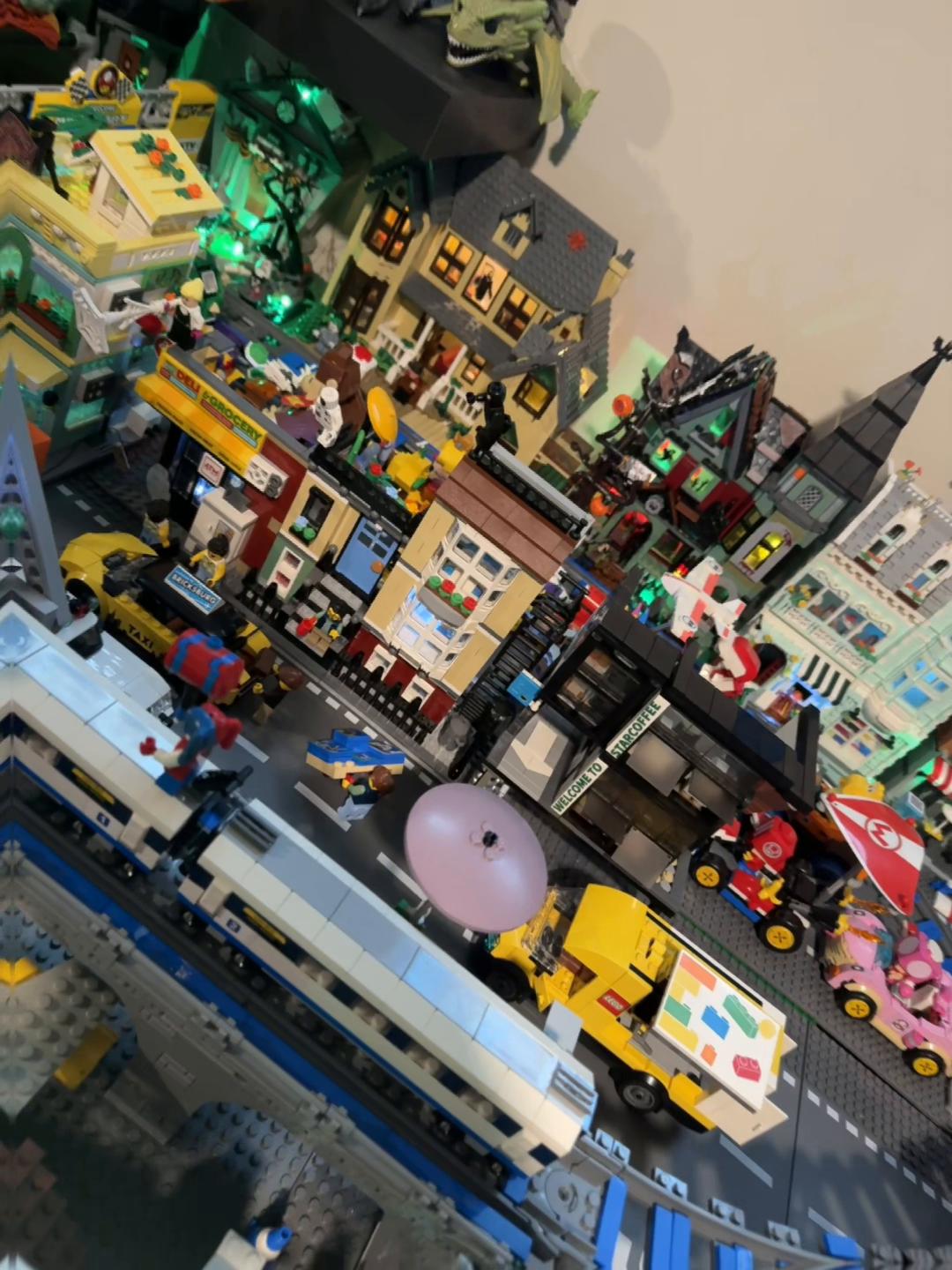 @ACF Sous Chef LEGOMAN CC