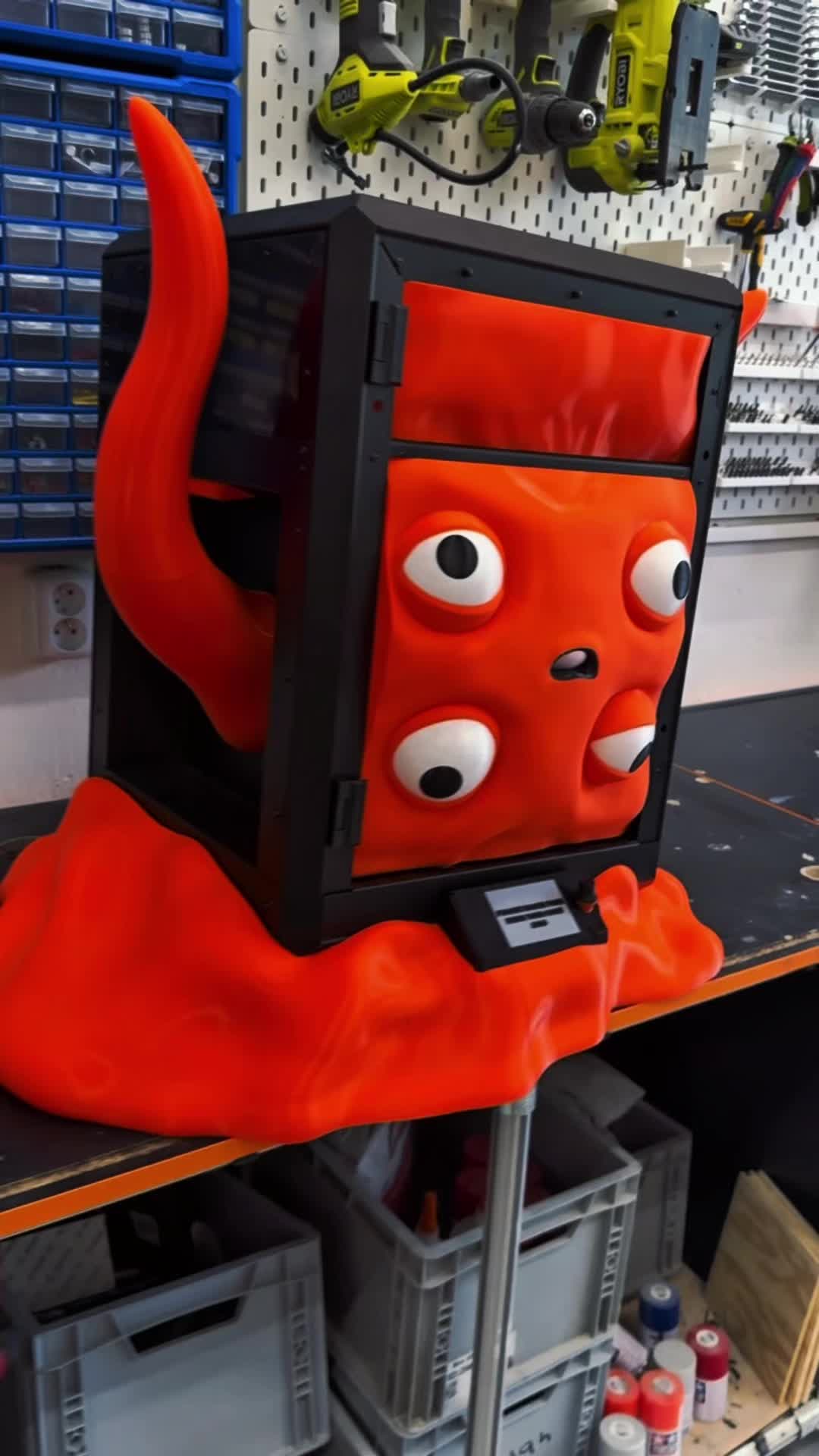 @Prusa Guy