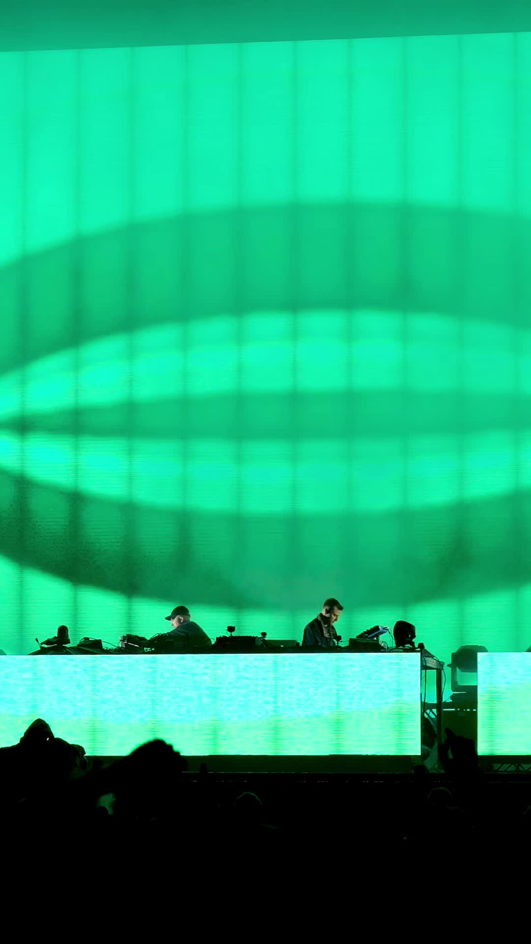 @Overmono