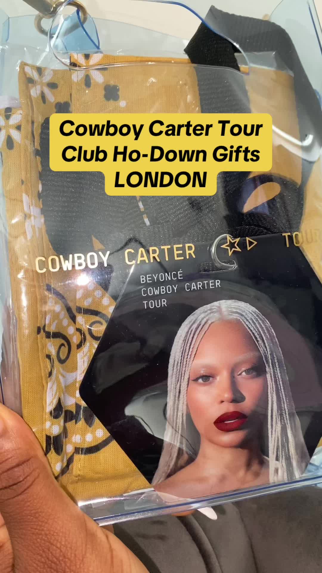 @F Baybee - The Beyhive Foodie