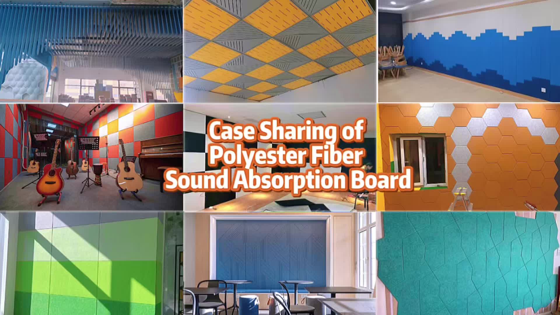 @acoustic panels Supplier