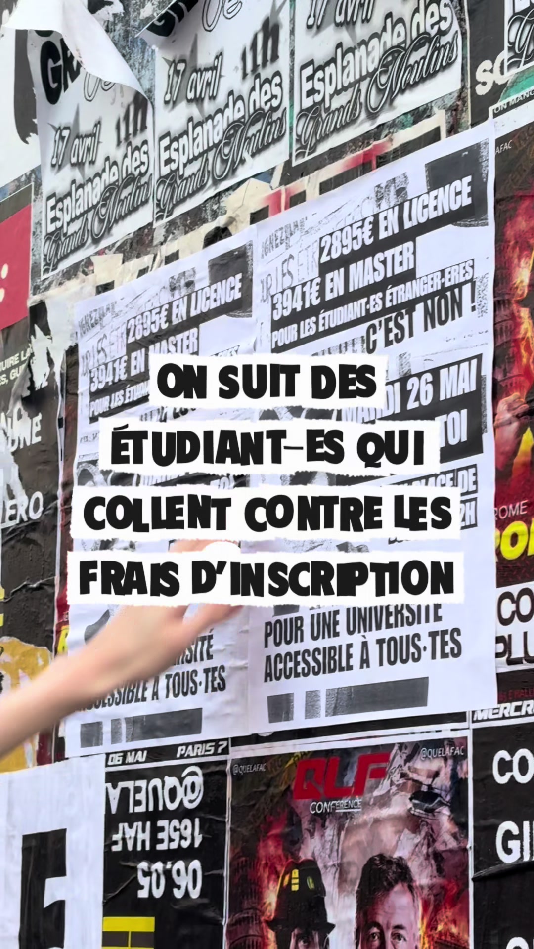 @L’Union Étudiante