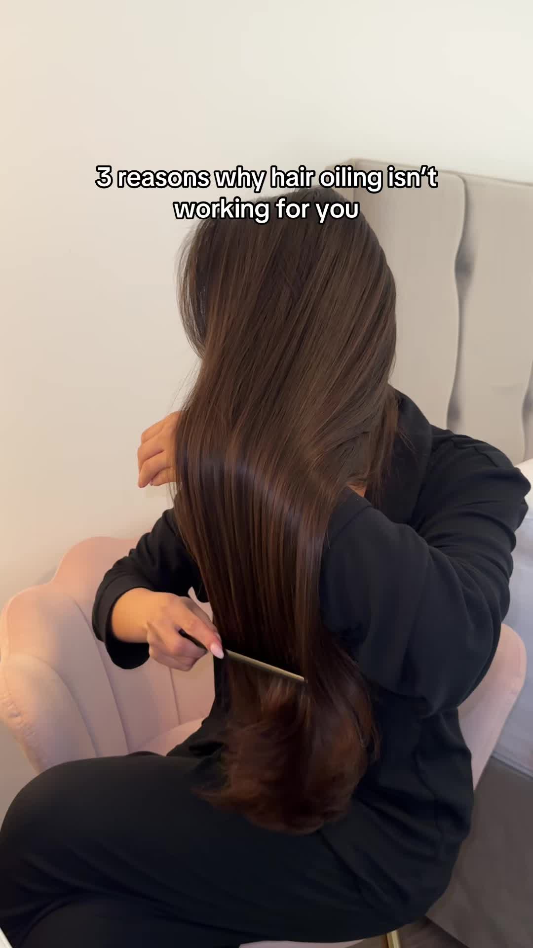 @Hair & Beauty Content Creator