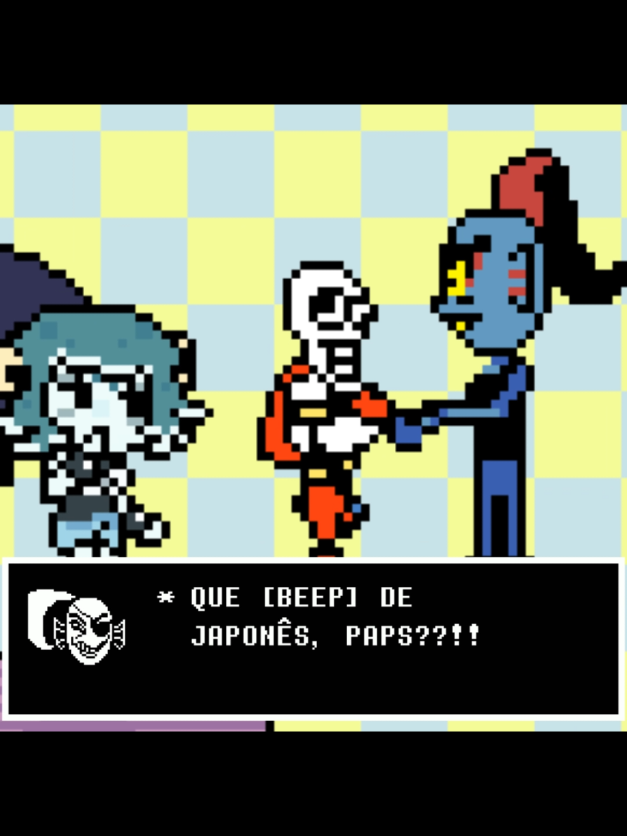 @ichi ♡ papyrus 🌺