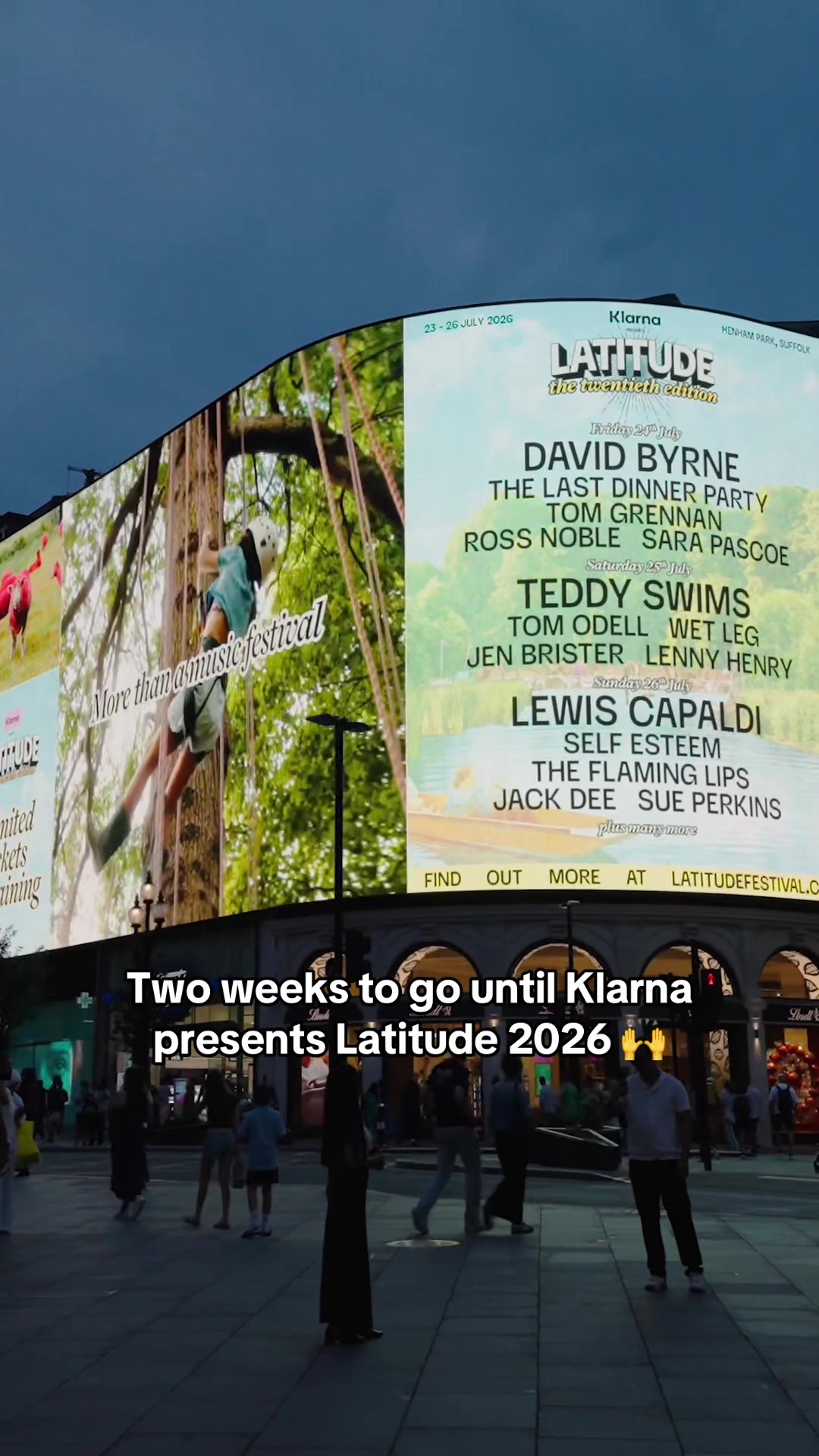 @Latitude Festival