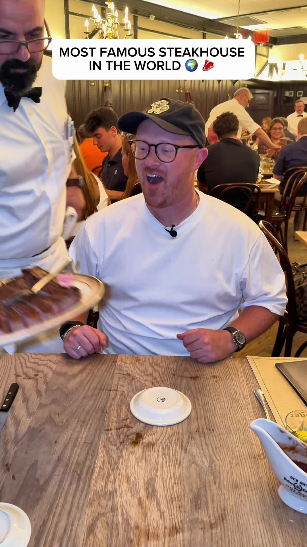 @Eating with Tod