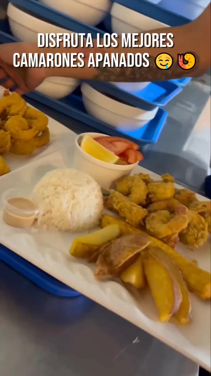 @Cevicheria 7 Mares
