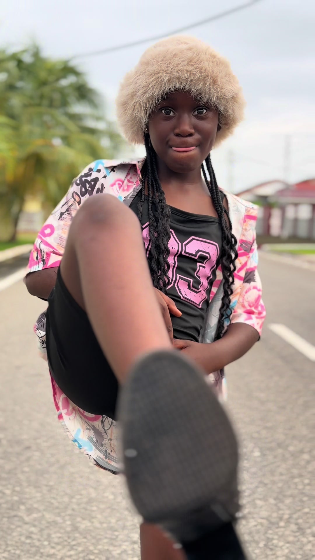 @Team Maameyaa wells