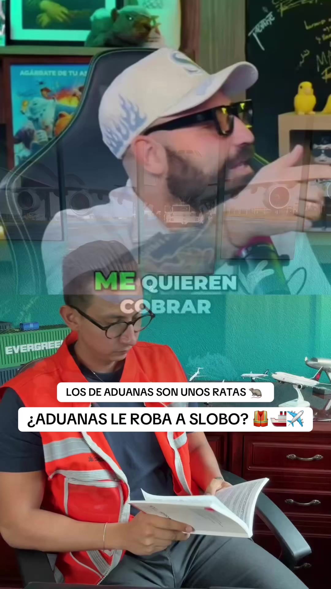 @Tony el aduanero