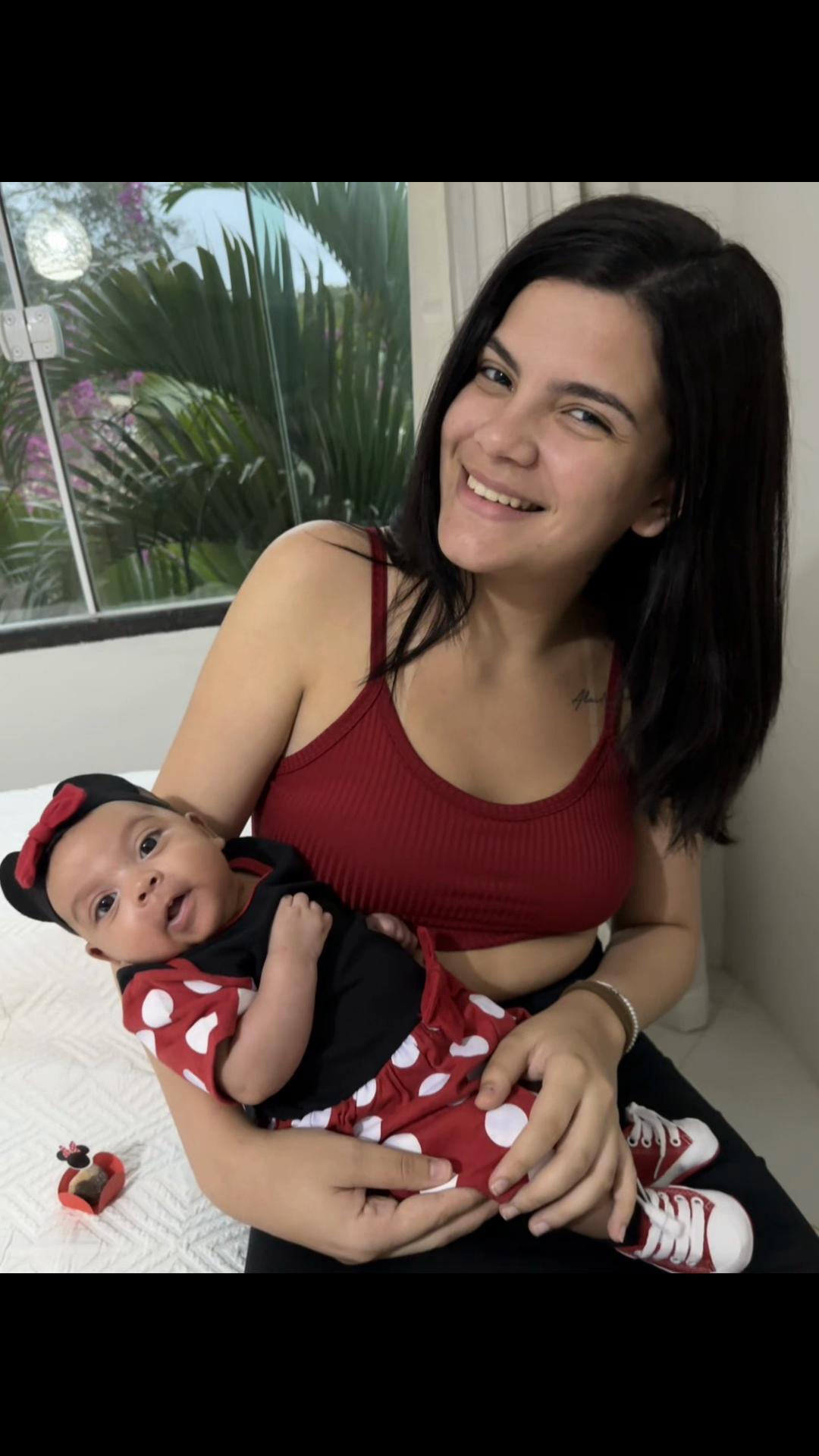 @Luana | Mamis da Helena💖