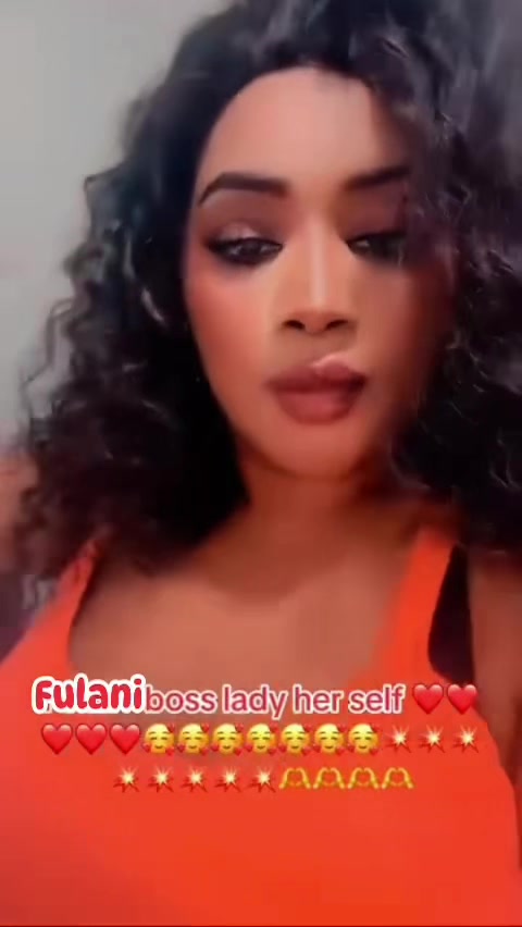 @FULANI QUEEN ❤️