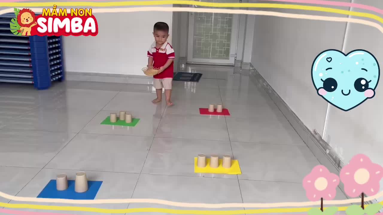 @Mầm non SimBa