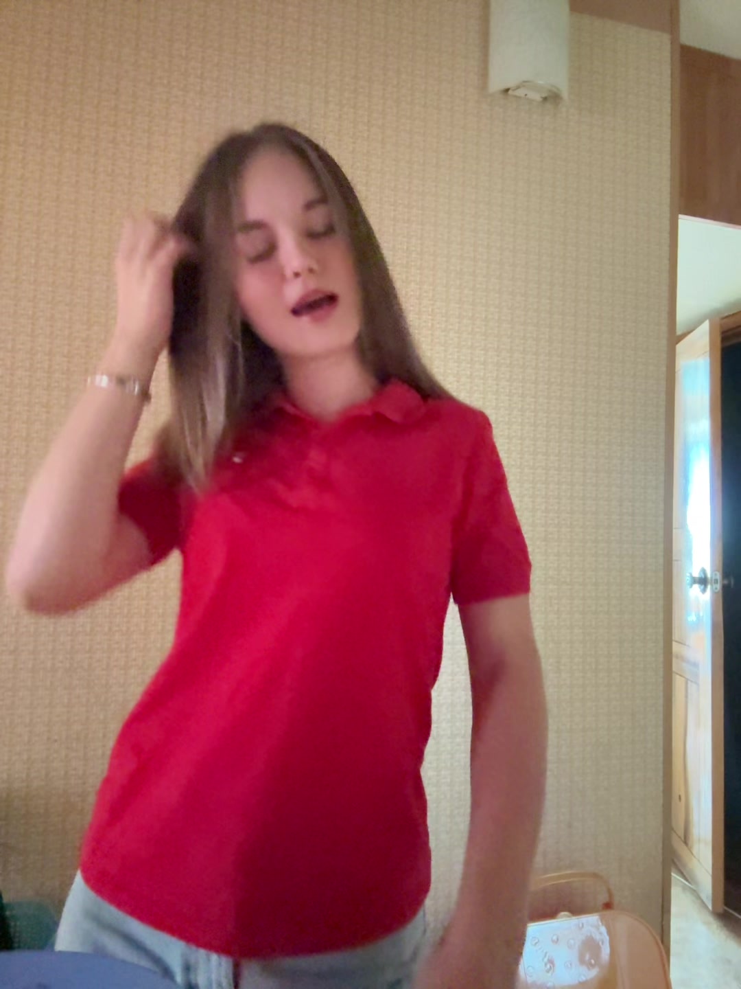 @полинка