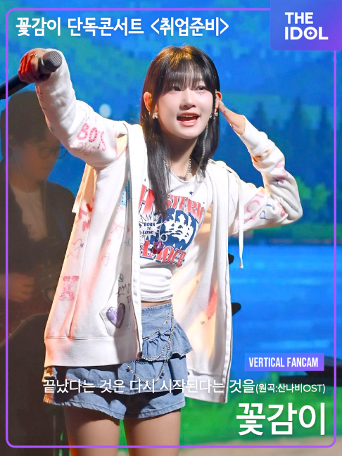 @THE IDOL x Nikon