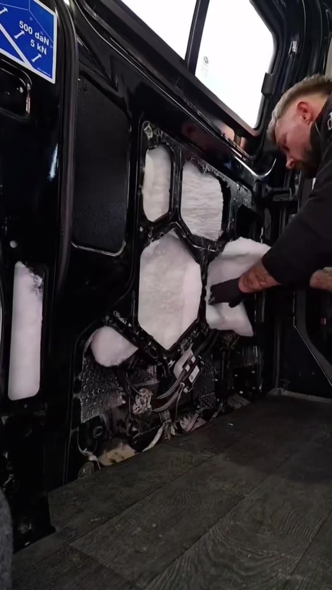 @LPC Van conversions