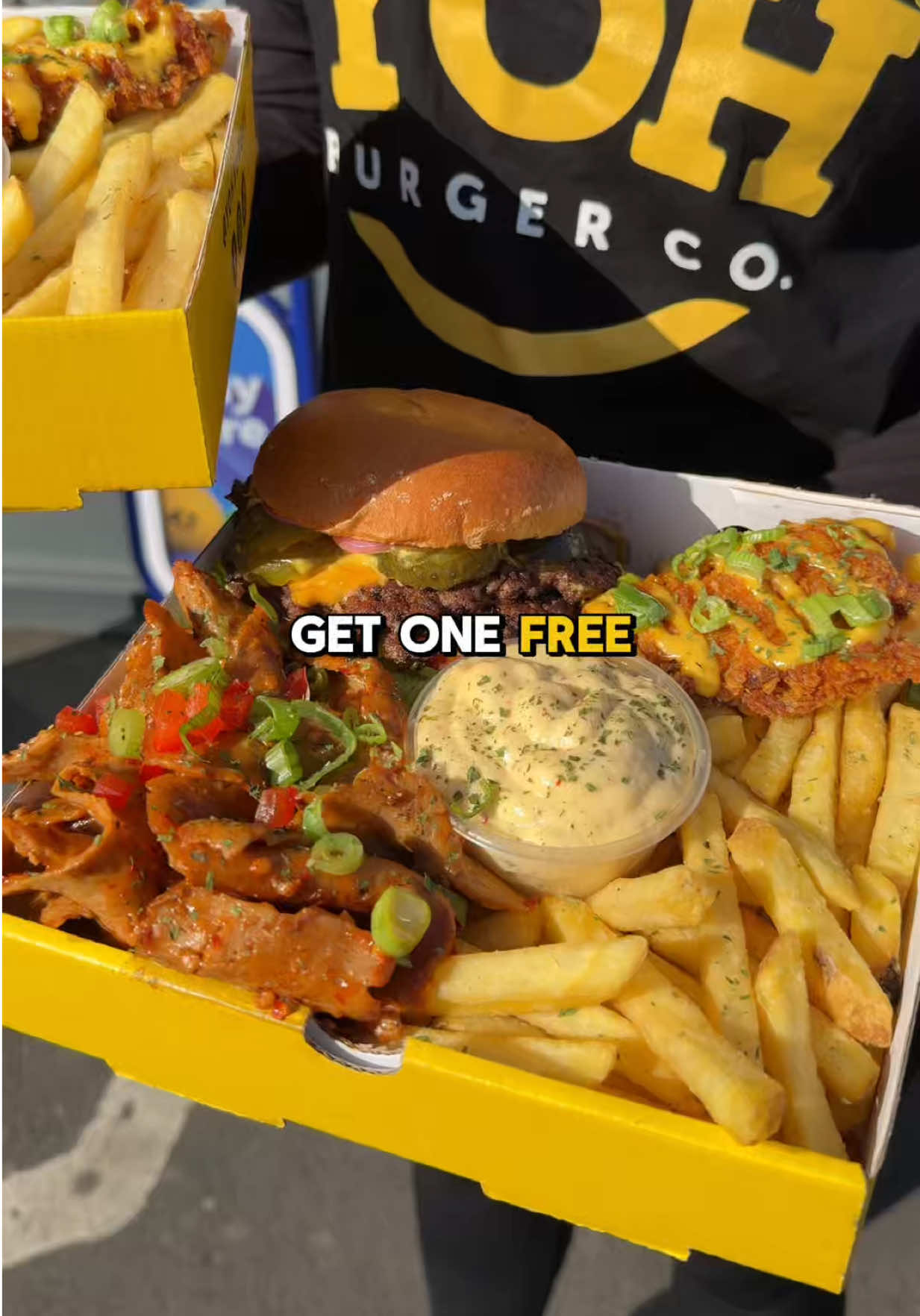 @YOH BURGER